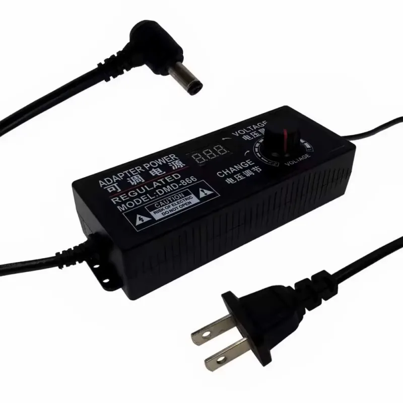 Power Supply 12 Volts 10 Amps with Dimmer - Image 3