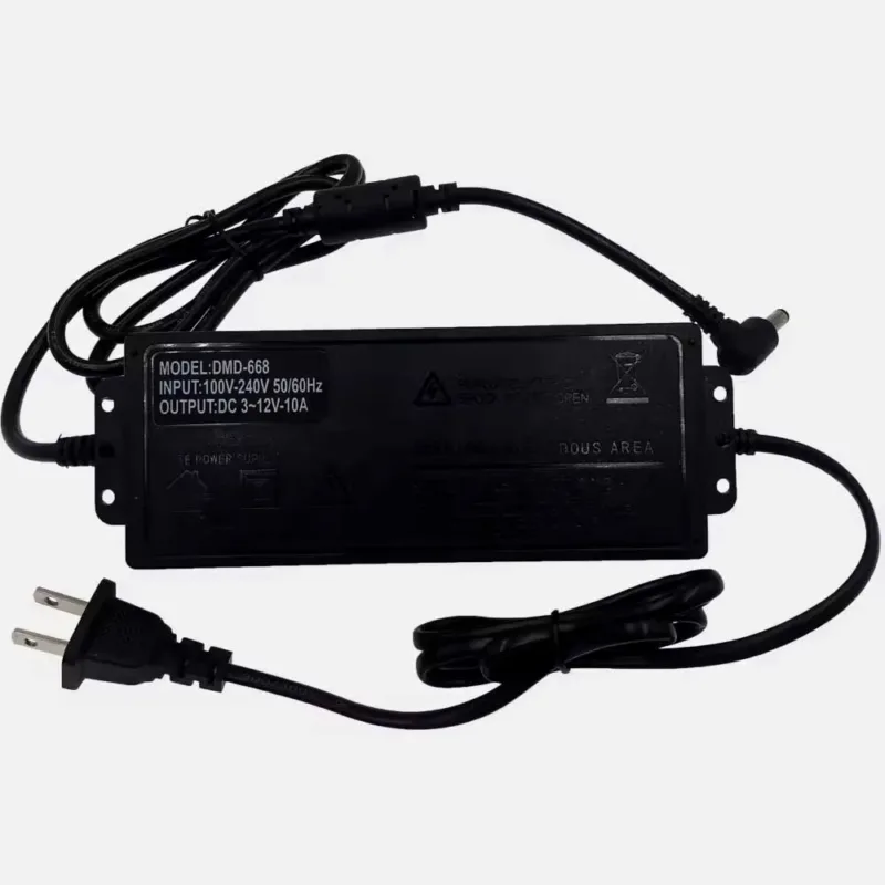 Power Supply 12 Volts 10 Amps with Dimmer - Image 4
