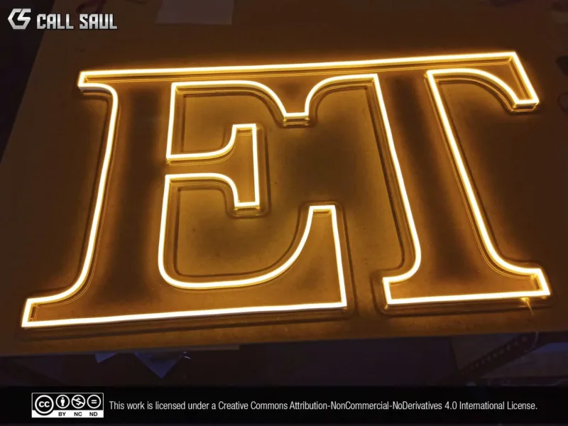 Advanced Training: Comprehensive LED Neon Sign Making - Image 2