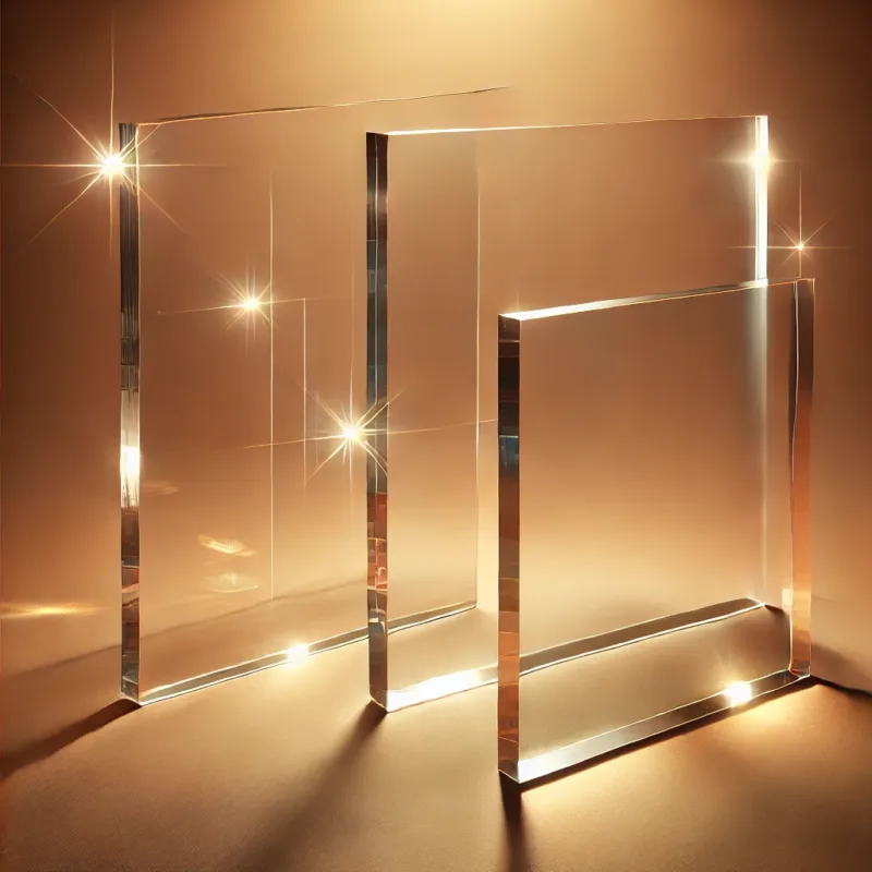 Custom Cut Acrylic Sheets - Choose Your Color, Size & Thickness for Precision Projects