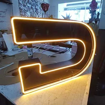 Neon Channel Letters