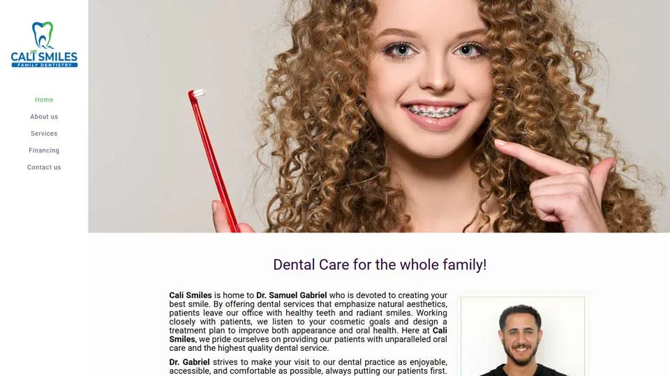 Cali Smiles Dental
